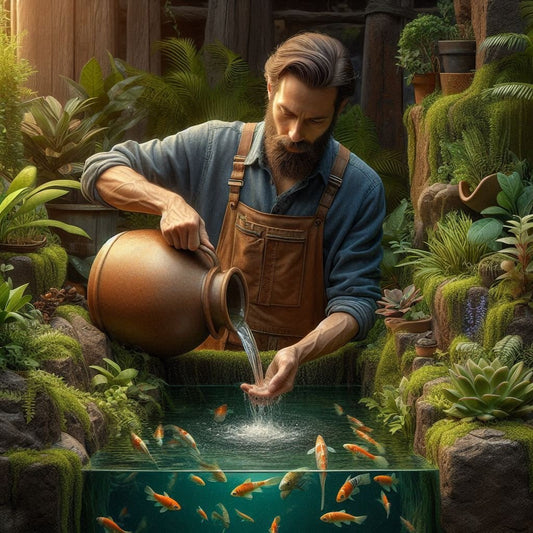 Der positive Einfluss von frischem Wasser auf Ihr Aquarium