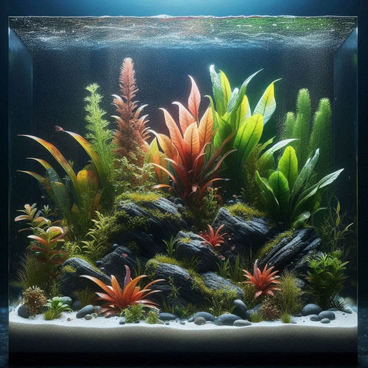 Einführung in die Aquarienpflanzenpflege