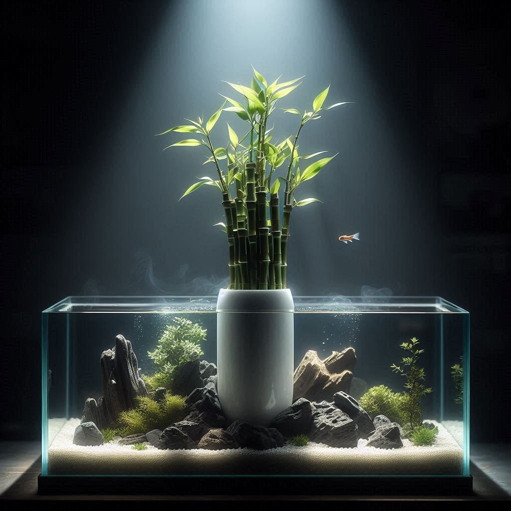 Lucky Bamboo: Ein grüner Glücksbringer für Aquarien und Aquaponik