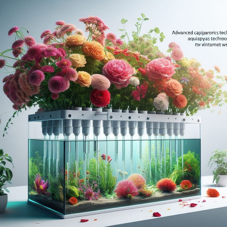 CapillaFlower -Schnittblumen