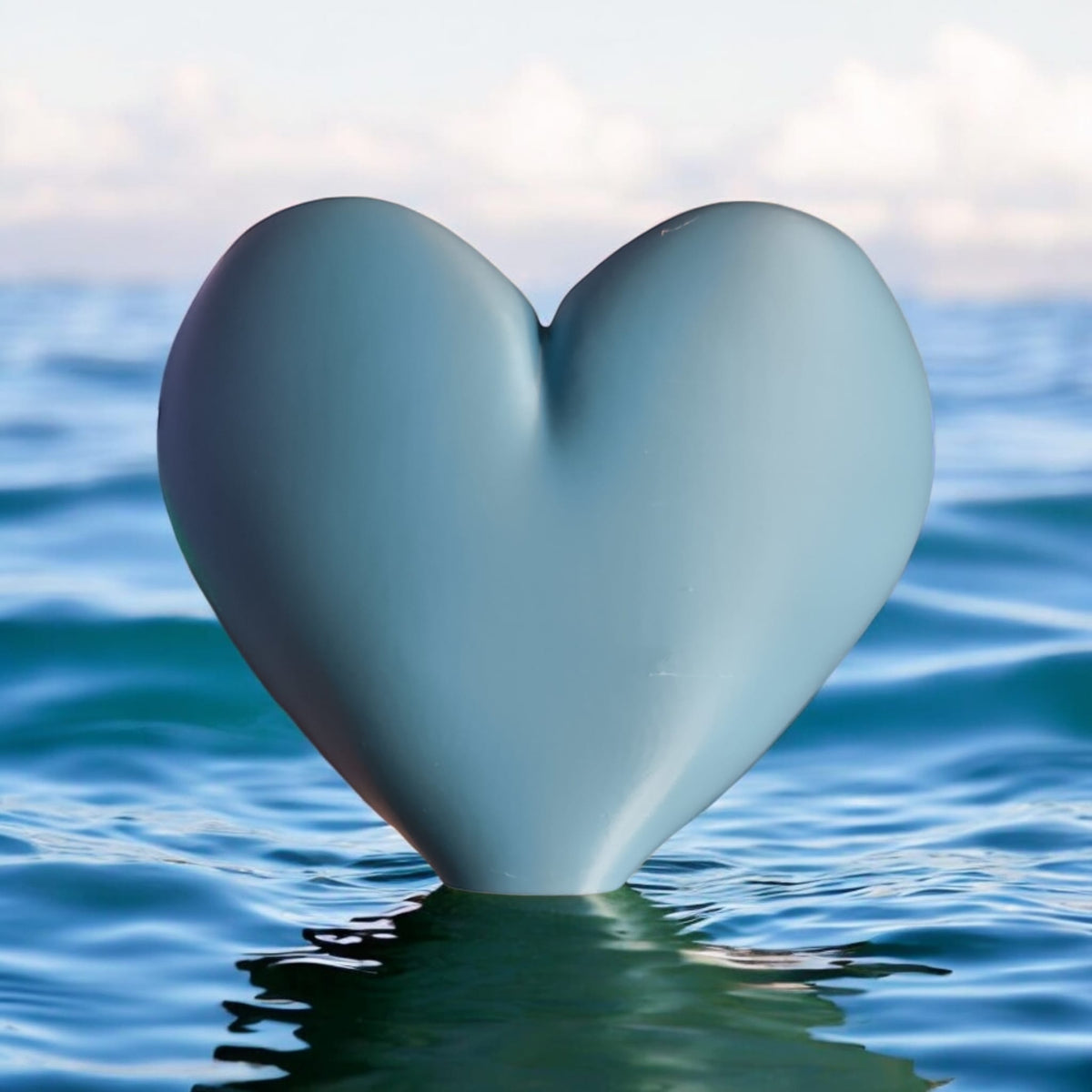 CapillaPonic "Heart" höhenverstellbares Aquaponic Pflanzgefäß