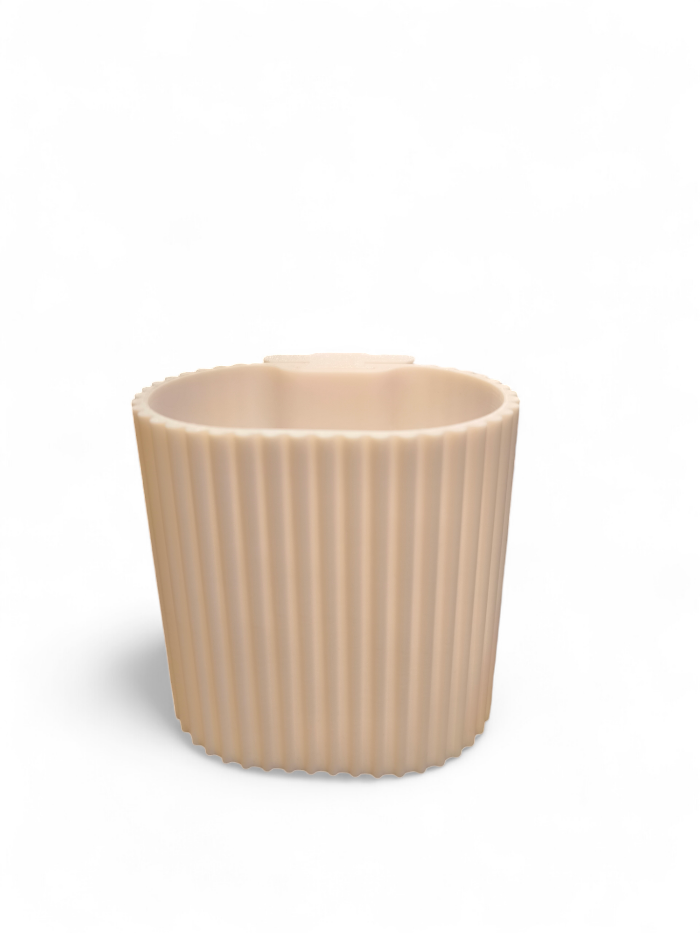 CapillaPonic kapillare Vase Simple Stripe 10