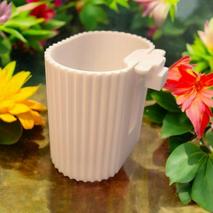 CapillaPonic kapillare Vase Simple Stripe 8
