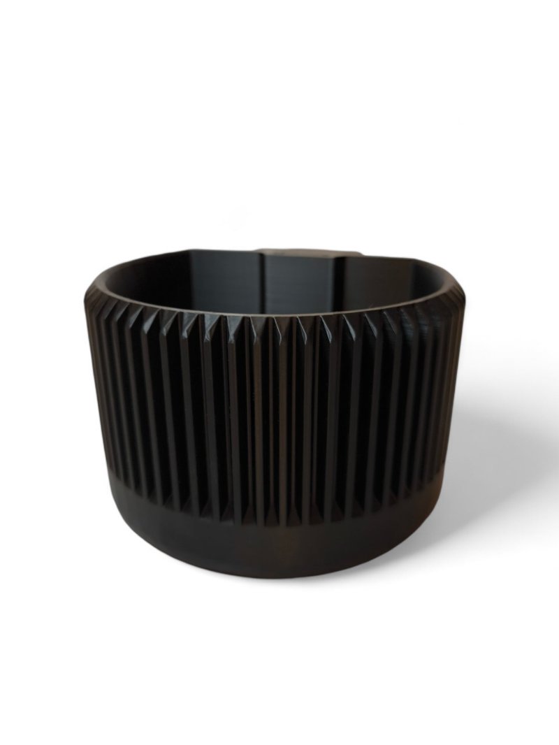 CapillaPoni Ribbed  kapillare Vase