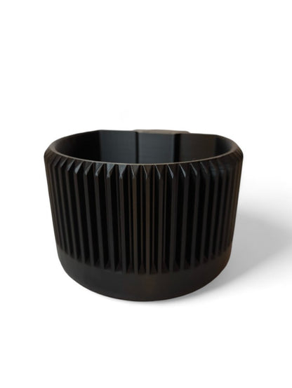 CapillaPoni Ribbed  kapillare Vase