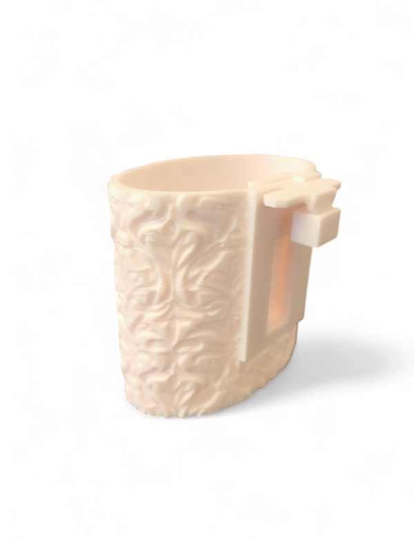 CapillaPonic Barock Vase 10