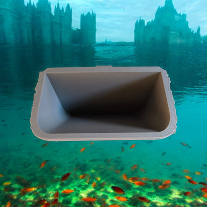 CapillaPonic Fix "Rock-XL" Aquaponic Pflanzgefäß