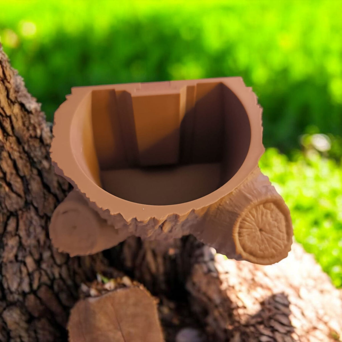 CapillaTrunk_Baumstumpf_Vase_Kapillarsystem_Aquaponic_1