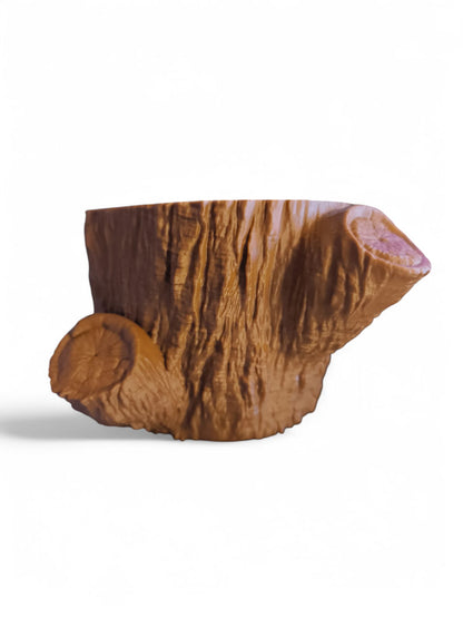 CapillaTrunk_Baumstumpf_Vase_Kapillarsystem_Aquaponic_3