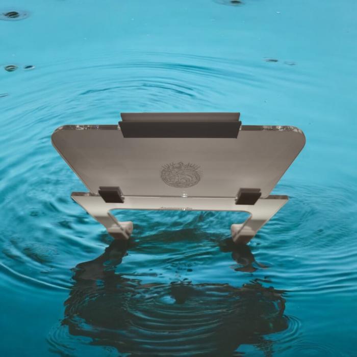 LED Lift von Aquariengarten Vogelperspektive