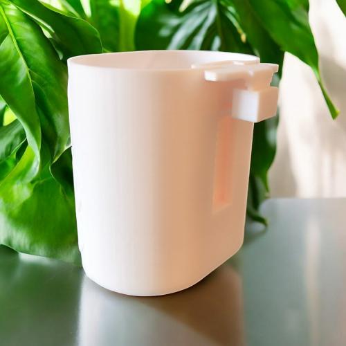 CapillaPonic kapillarvase Monstera Leafs 13