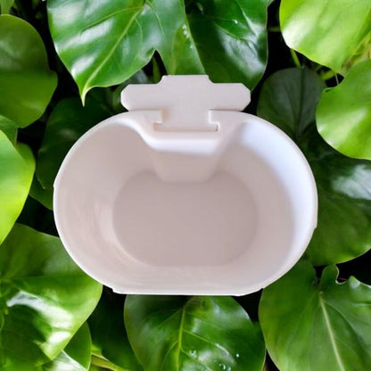 CapillaPonic kapillarvase Monstera Leafs 3