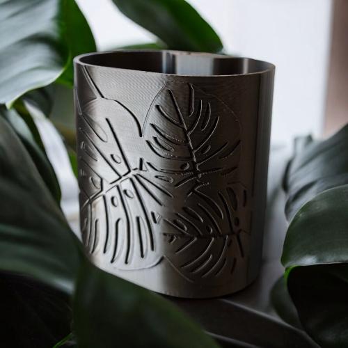 CapillaPonic kapillarvase Monstera Leafs 5