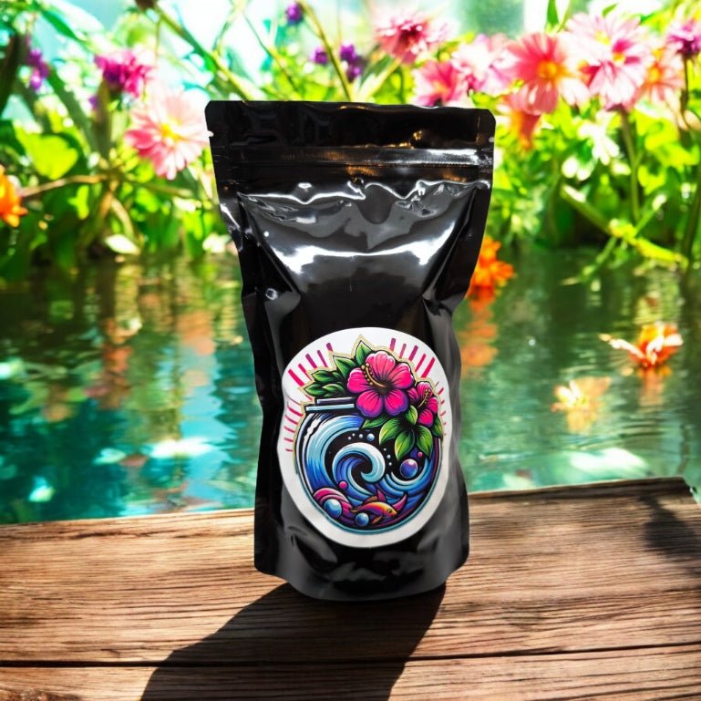  wiederverschließbarer Zip-Beutel von Aquariengarten